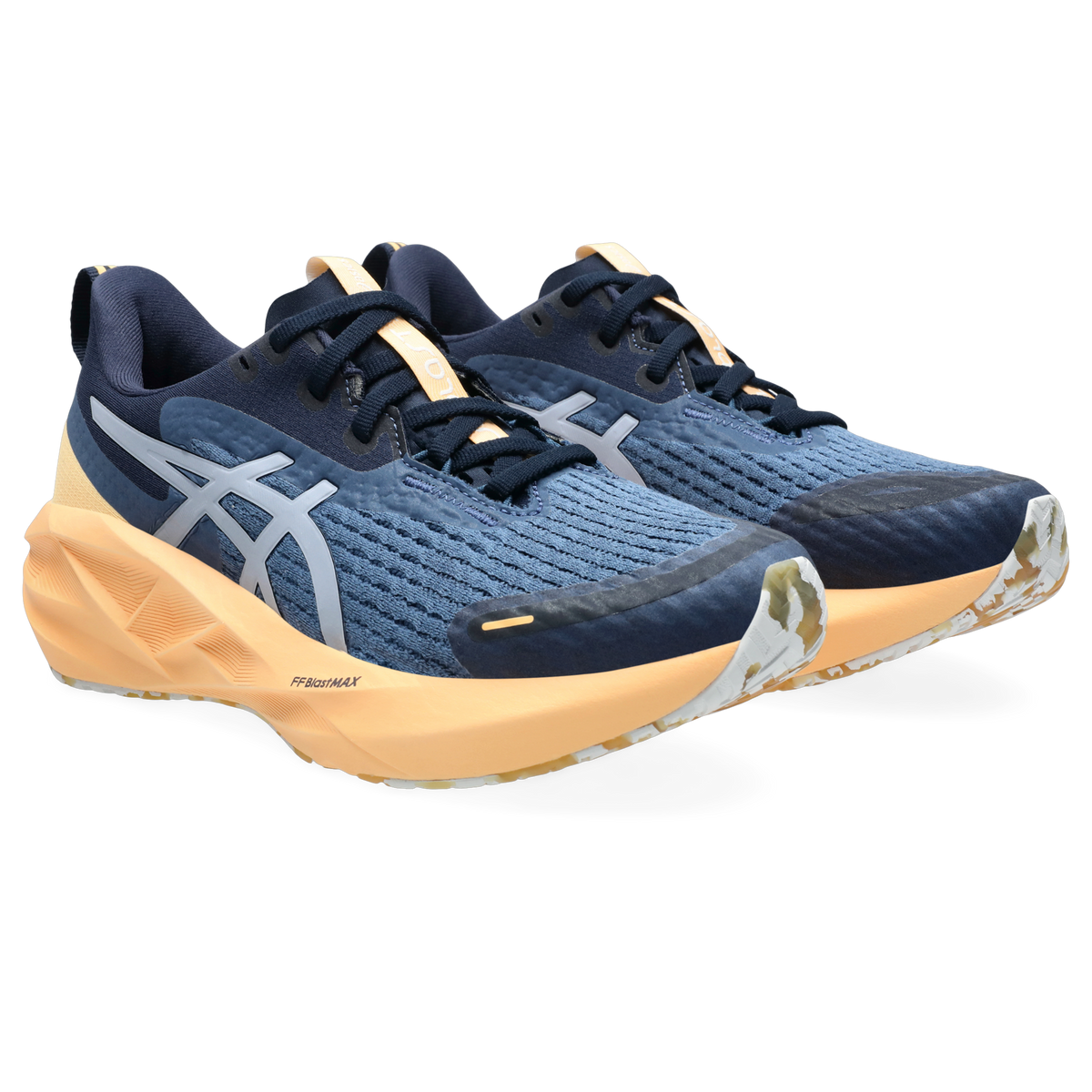 ASICS Novablast 5 Lite Show Orange Glow — kolab