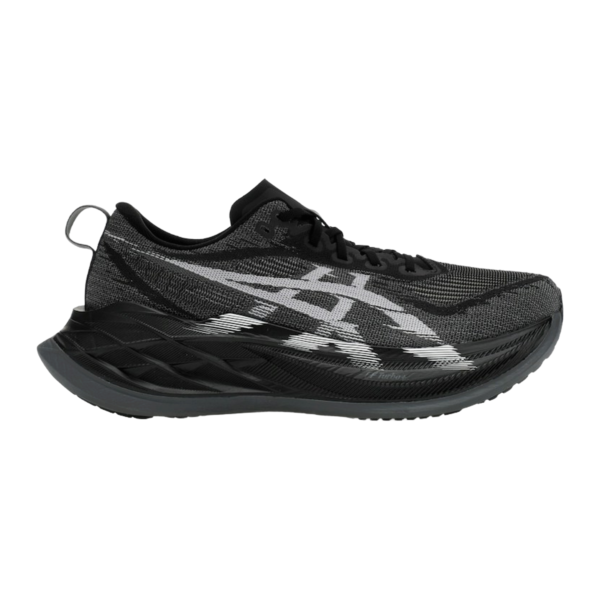 ASICS Superblast 2 Black White — kolab