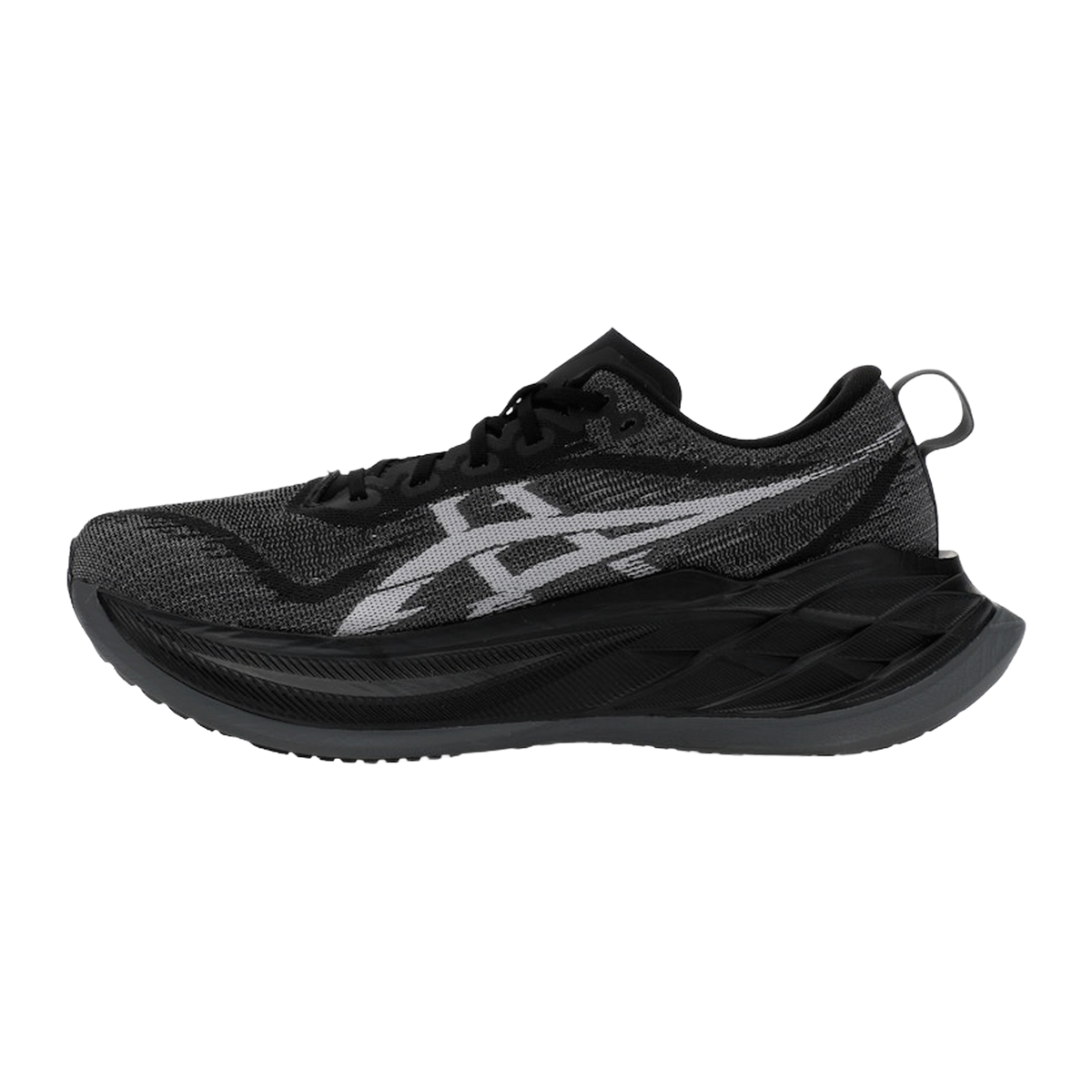 ASICS Superblast 2 Black White — kolab