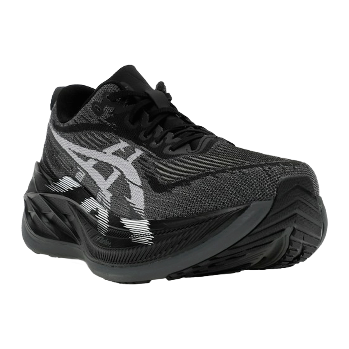 ASICS Superblast 2 Black White — kolab