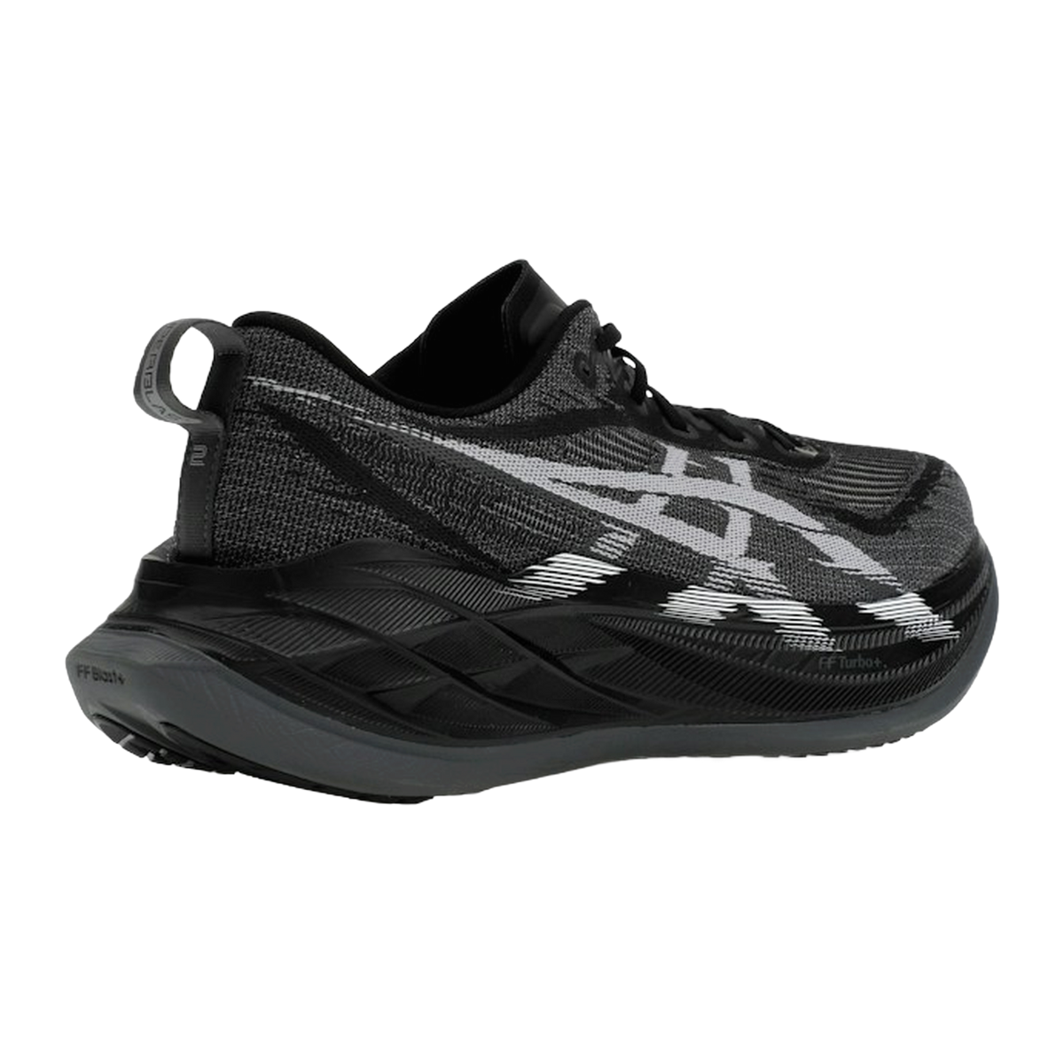 ASICS Superblast 2 Black White — kolab