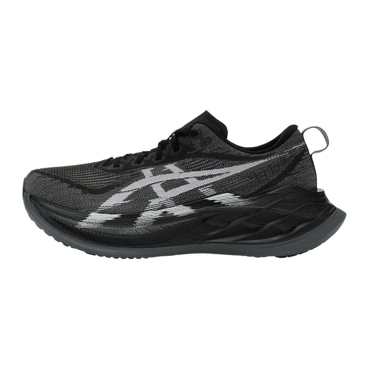 ASICS Superblast 2 Black White — kolab