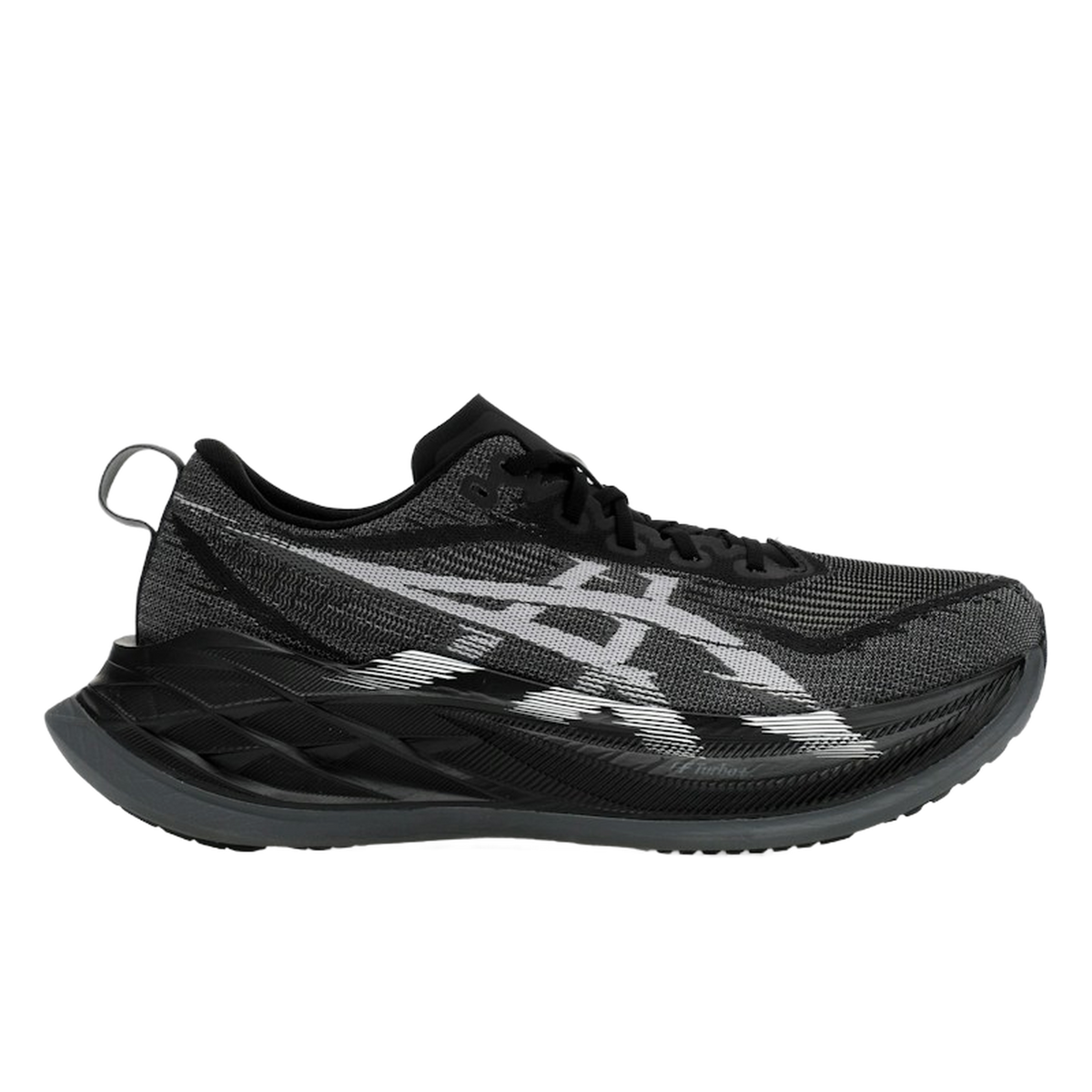 ASICS Superblast 2 Black White — kolab