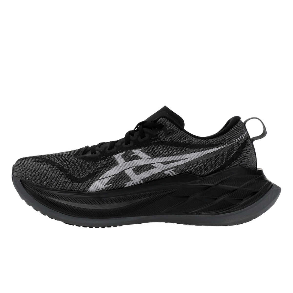 ASICS Superblast 2 Black White — kolab