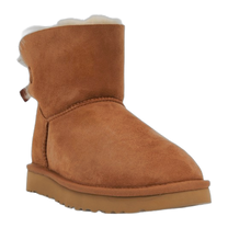 UGG Mini Bailey Bow II Chestnut — kolab