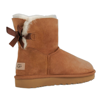 UGG Mini Bailey Bow II Chestnut — kolab