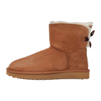 UGG Mini Bailey Bow II Chestnut — kolab