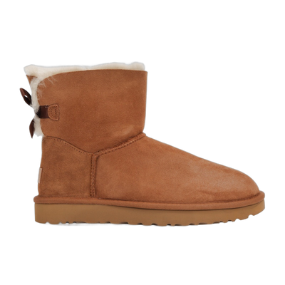 UGG Mini Bailey Bow II Chestnut