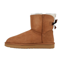 UGG Mini Bailey Bow II Chestnut — kolab