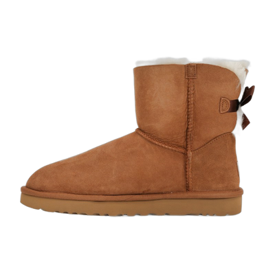 UGG Mini Bailey Bow II Chestnut