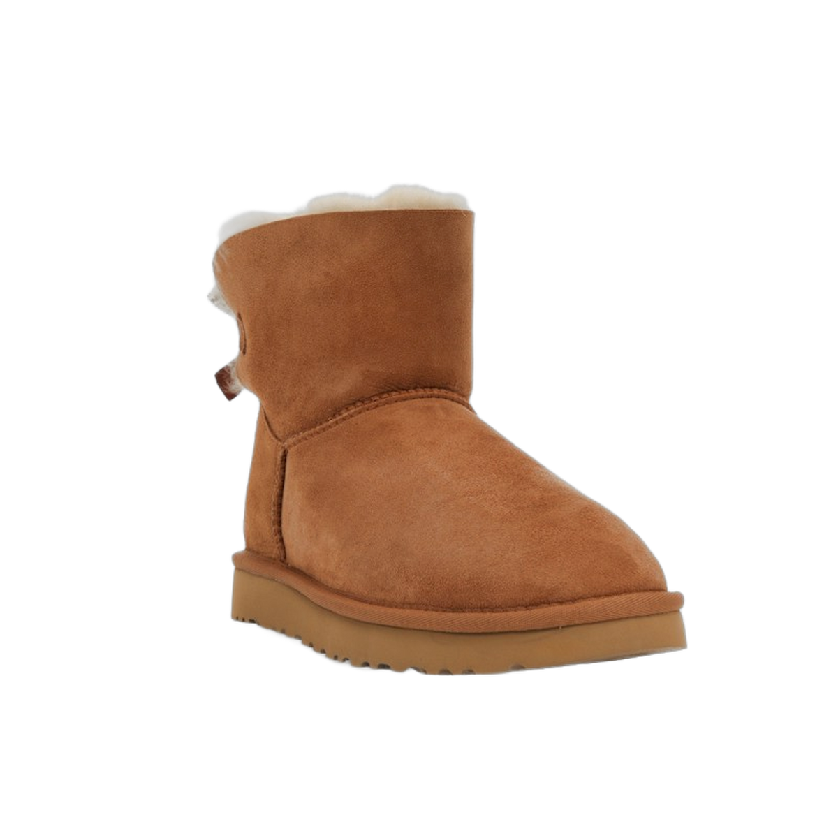 UGG Mini Bailey Bow II Chestnut — kolab