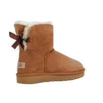 UGG Mini Bailey Bow II Chestnut — kolab