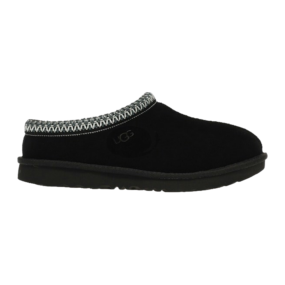 UGG Tasman II Slipper Black (Kids) — kolab
