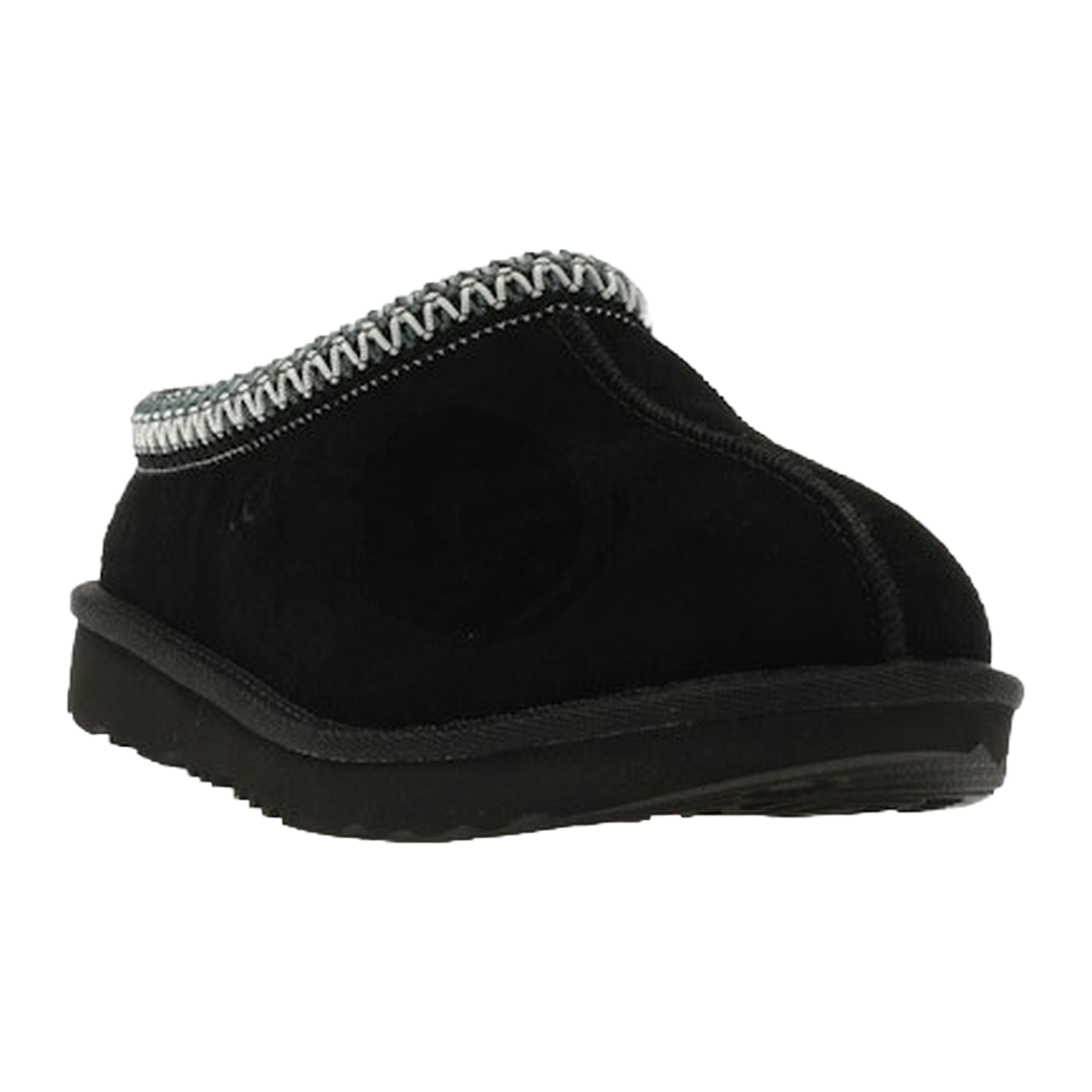 UGG Tasman II Slipper Black (Kids) — kolab