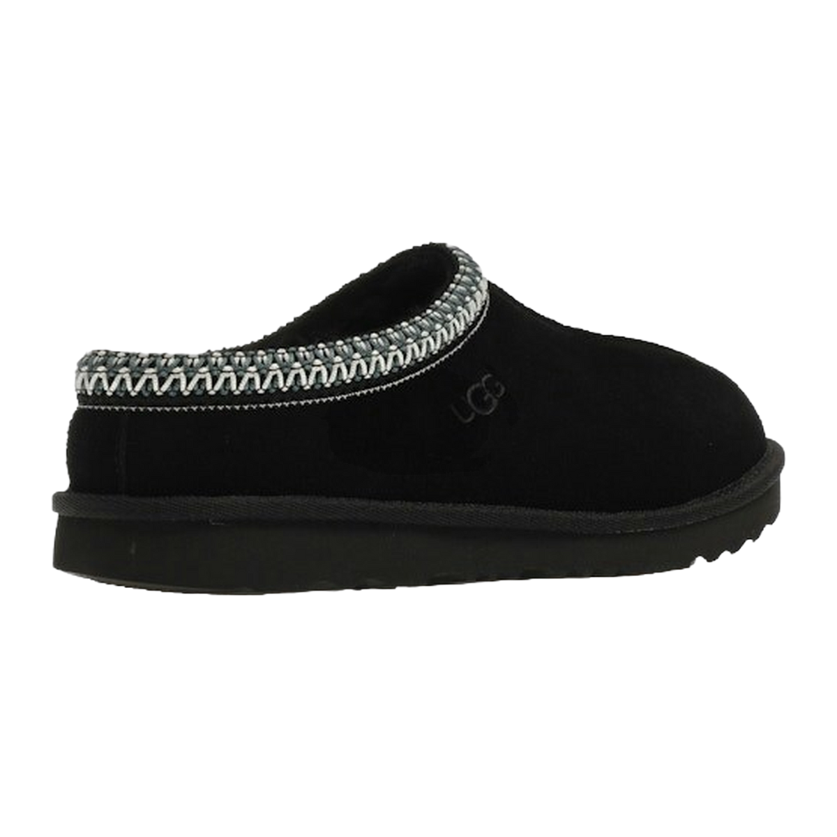 UGG Tasman II Slipper Black (Kids) — kolab