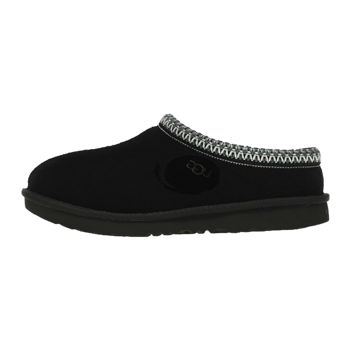 UGG Tasman II Slipper Black (Kids) — kolab