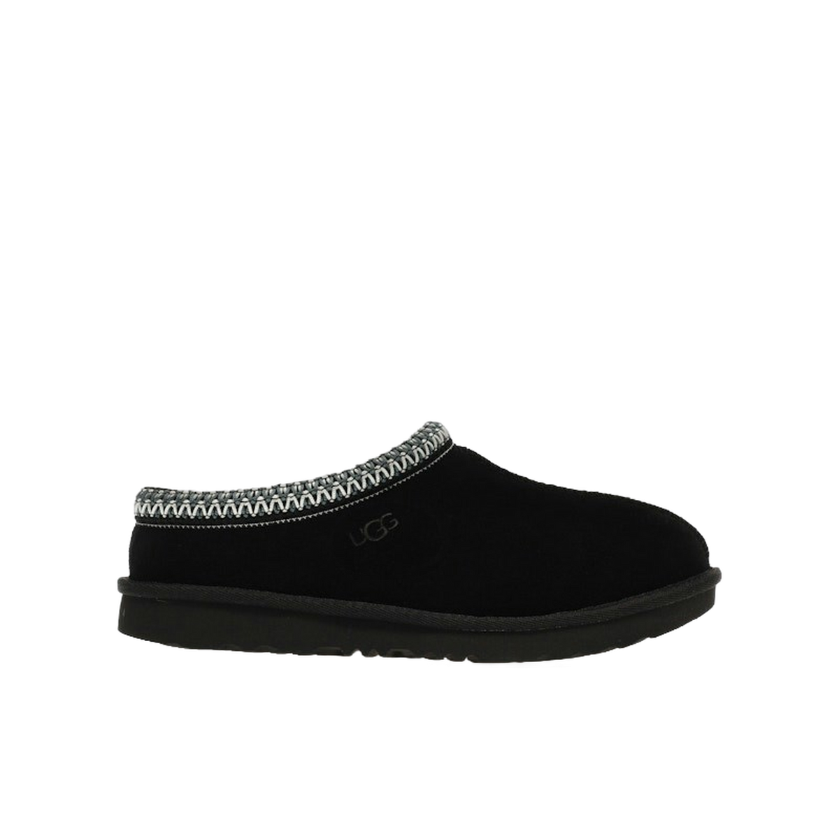 UGG Tasman II Slipper Black (Kids) — kolab