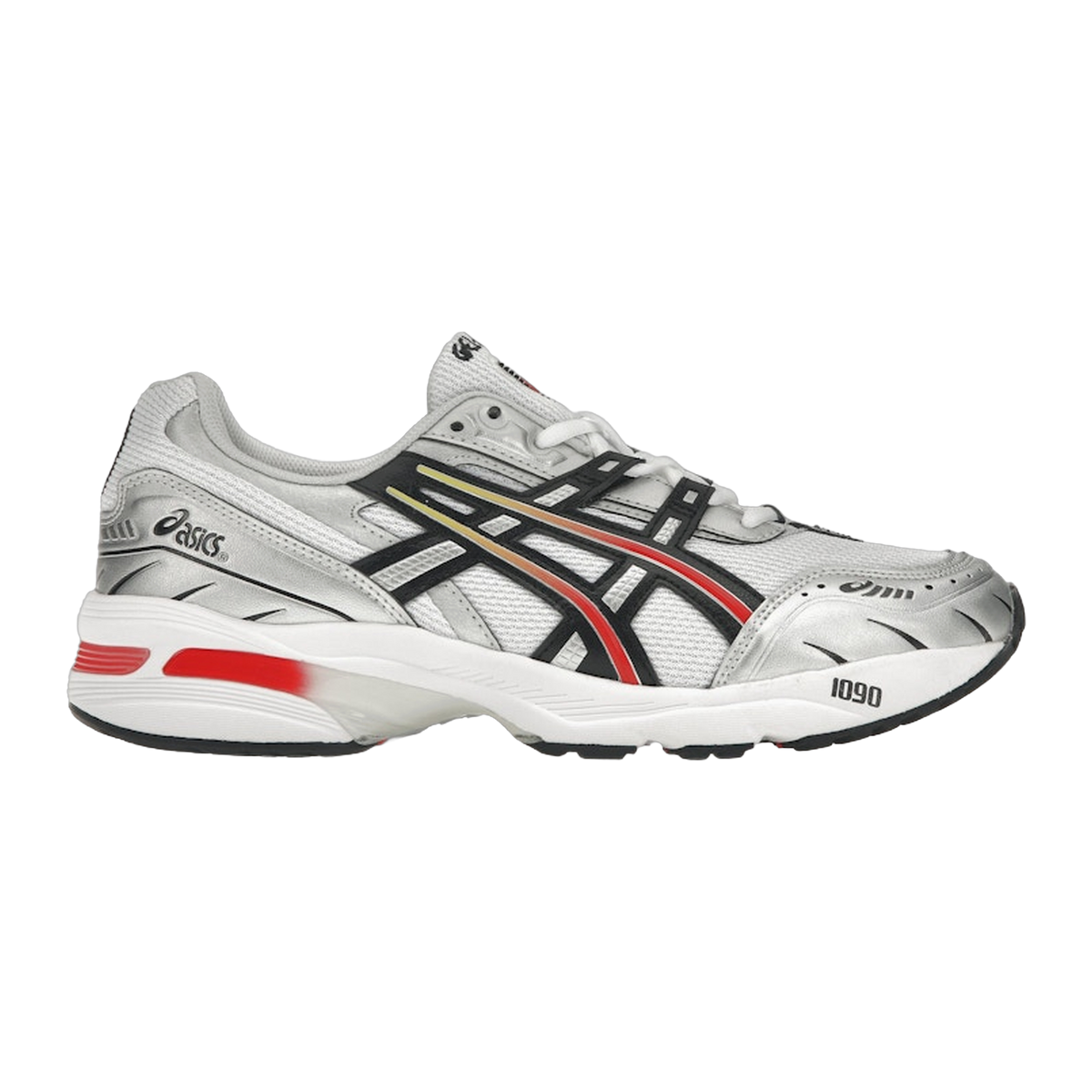 ASICS Gel-1090 White Black — kolab