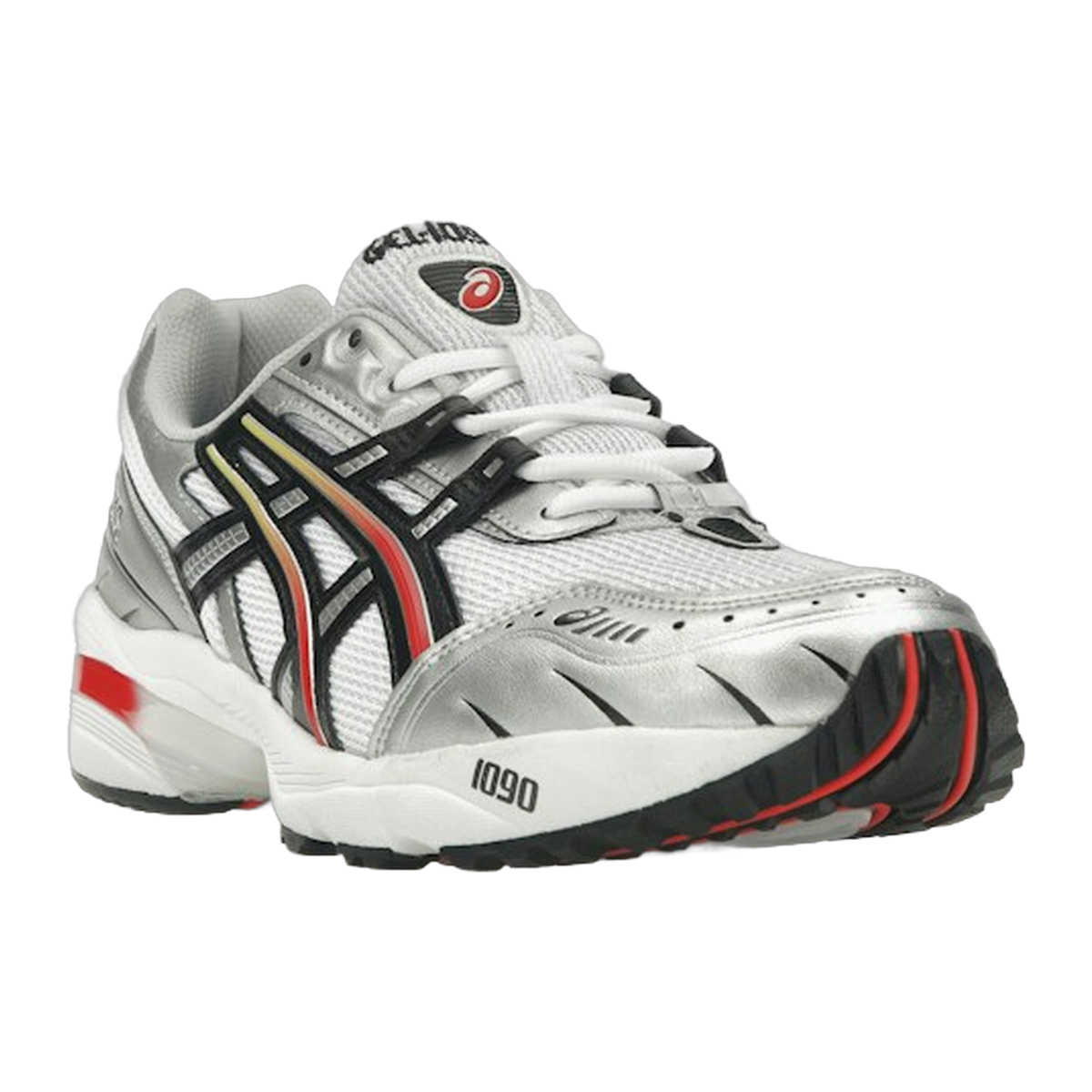 ASICS Gel-1090 White Black — kolab