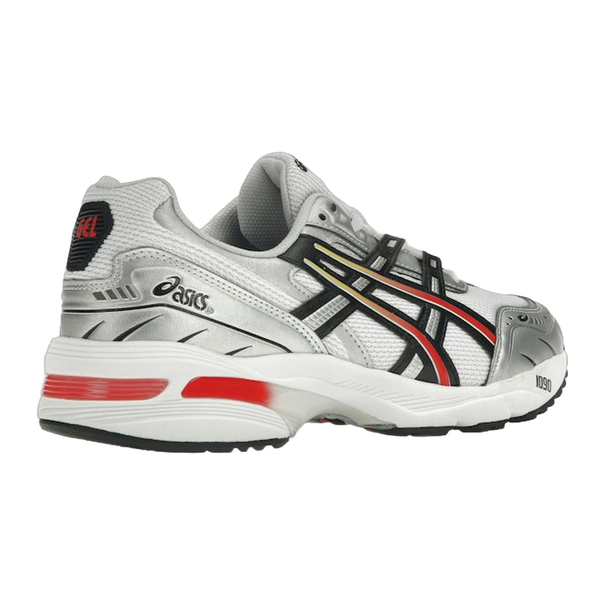 ASICS Gel-1090 White Black — kolab