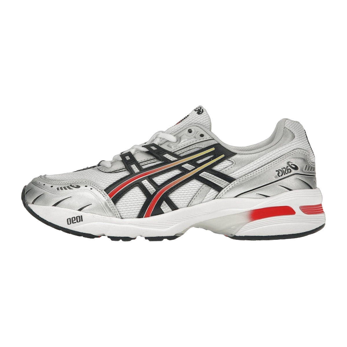 ASICS Gel-1090 White Black — kolab