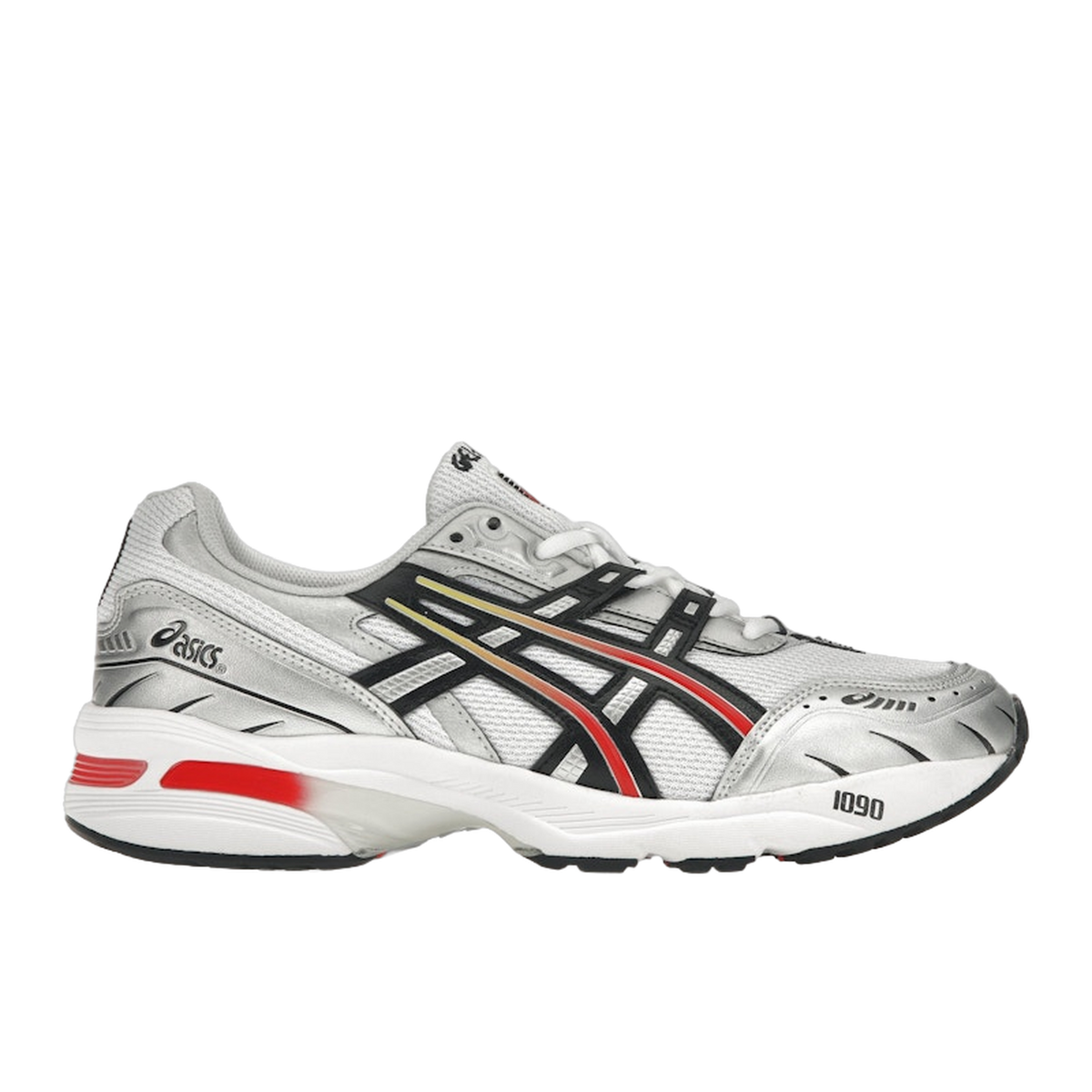 ASICS Gel-1090 White Black — kolab