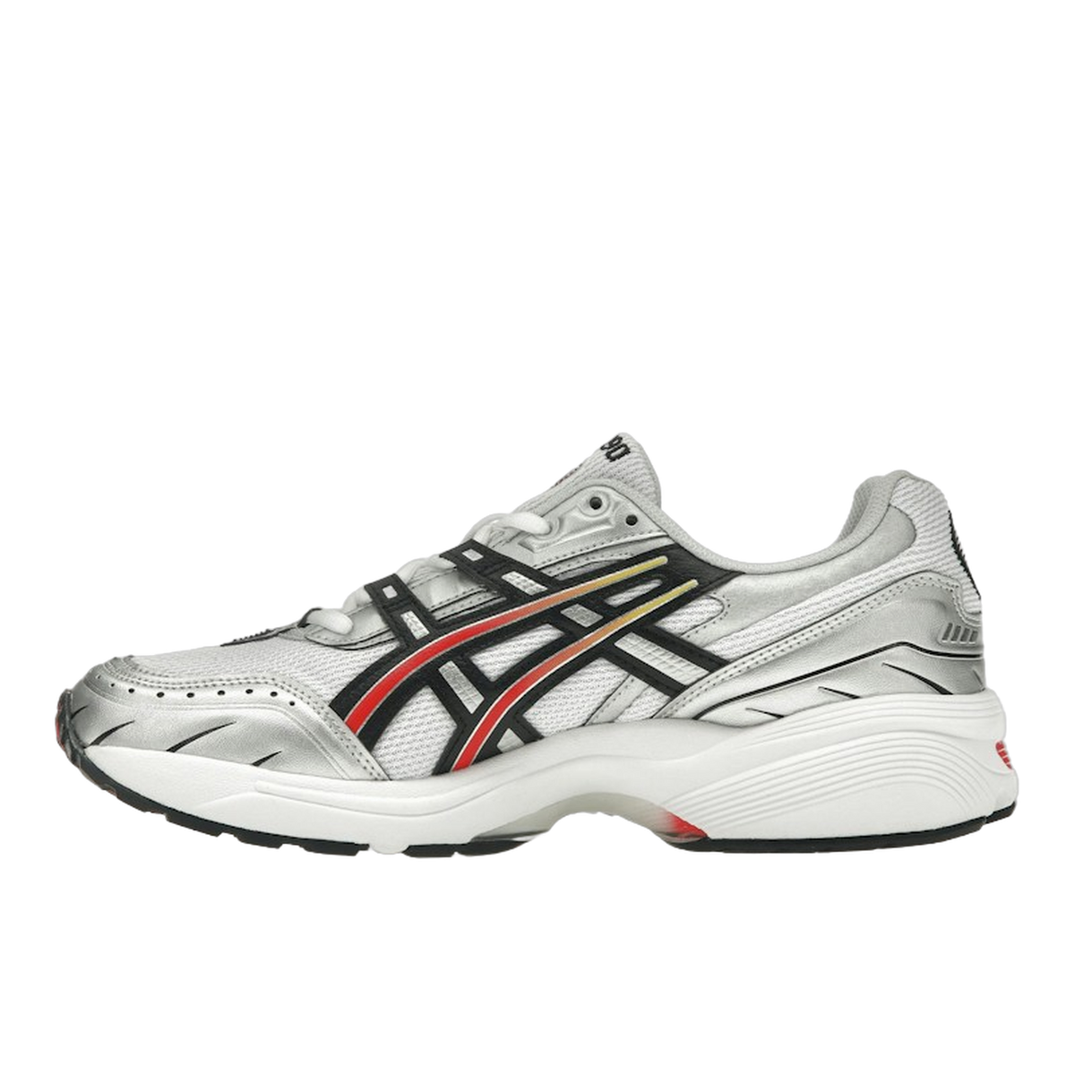 ASICS Gel-1090 White Black — kolab