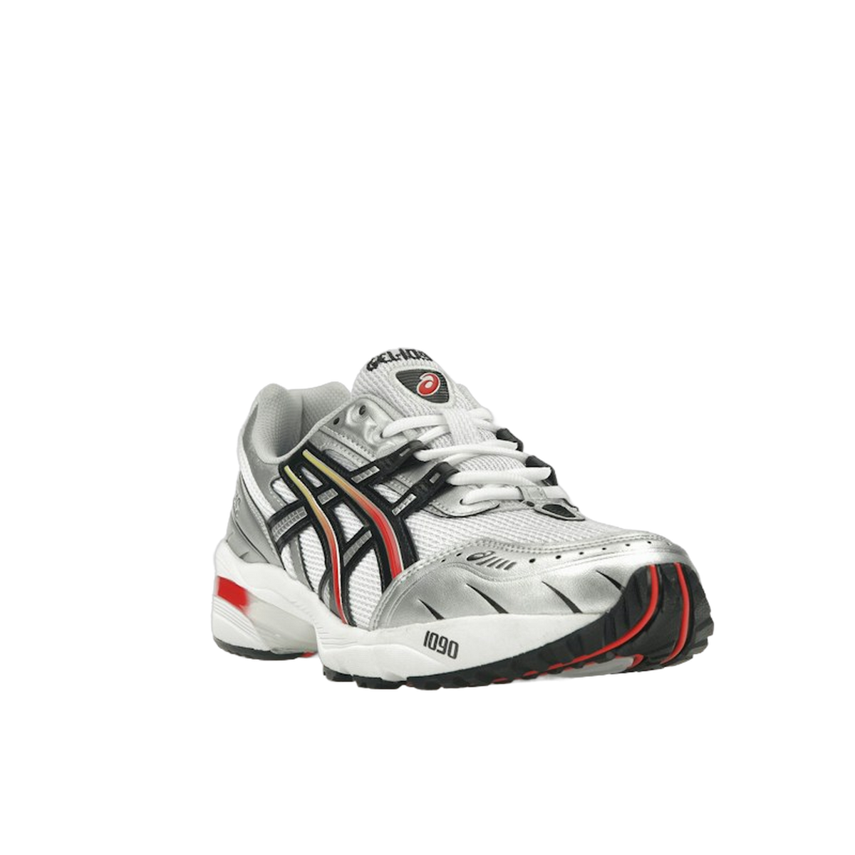 ASICS Gel-1090 White Black — kolab