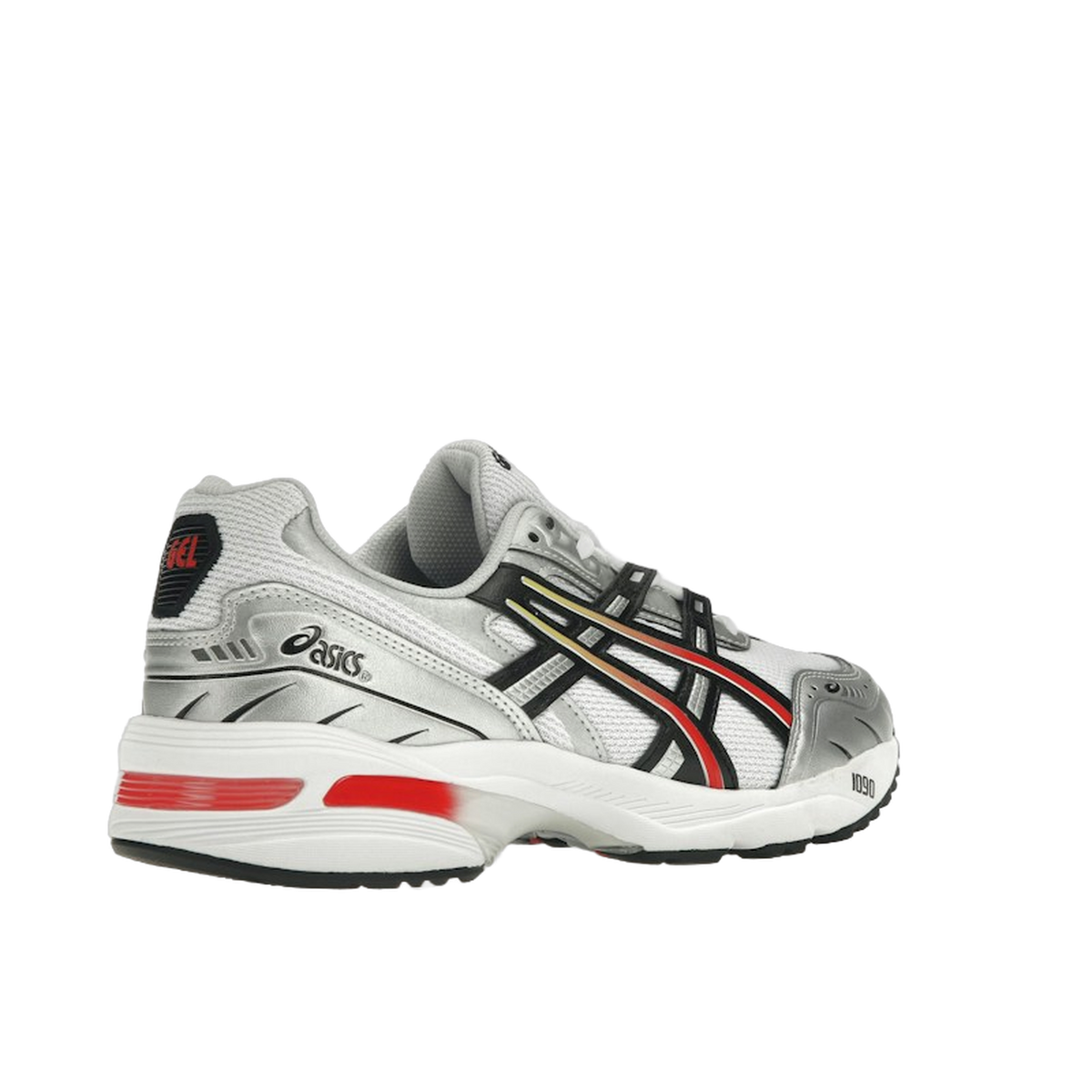 ASICS Gel-1090 White Black — kolab