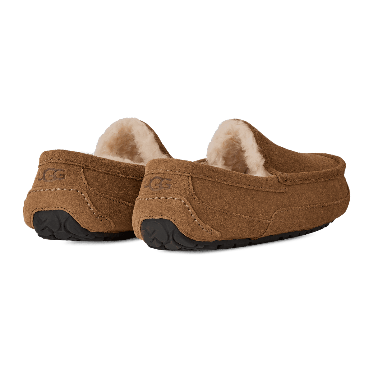UGG Ascot Slipper Chestnut — kolab