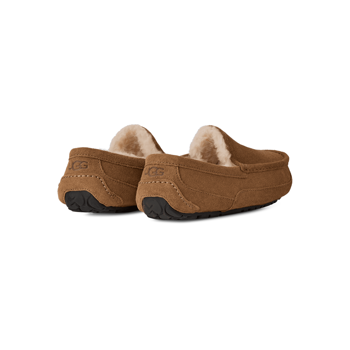 UGG Ascot Slipper Chestnut — kolab