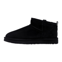 UGG Classic Ultra Mini Boot Black — kolab
