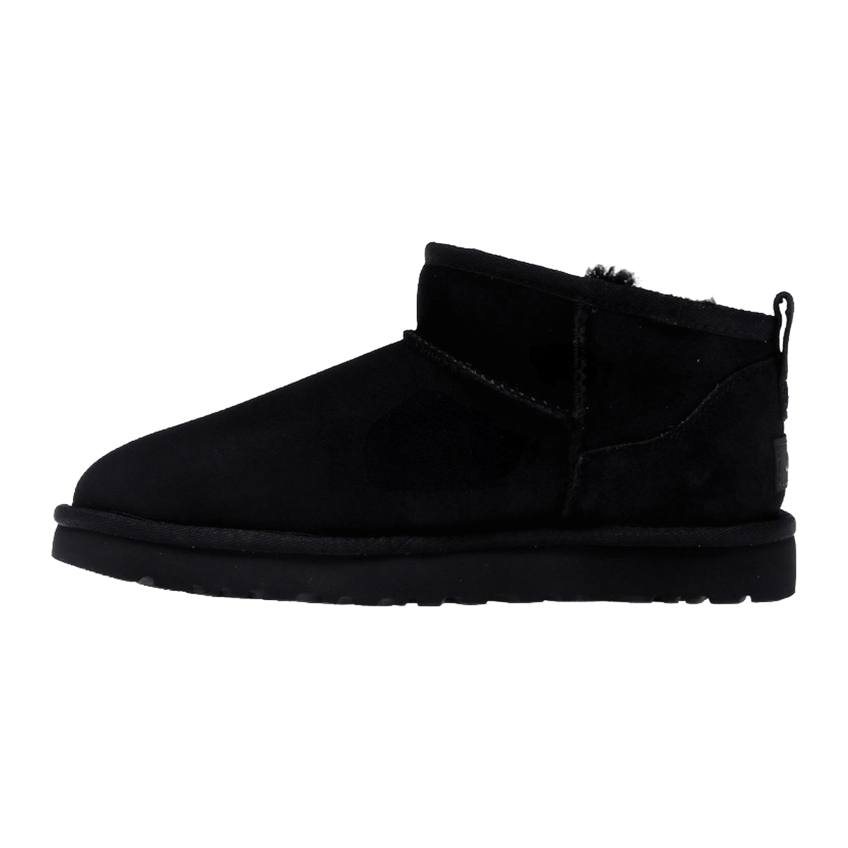 UGG Classic Ultra Mini Boot Black — kolab
