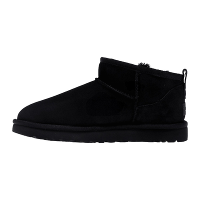 UGG Classic Ultra Mini Boot Black