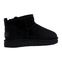 UGG Classic Ultra Mini Boot Black — kolab