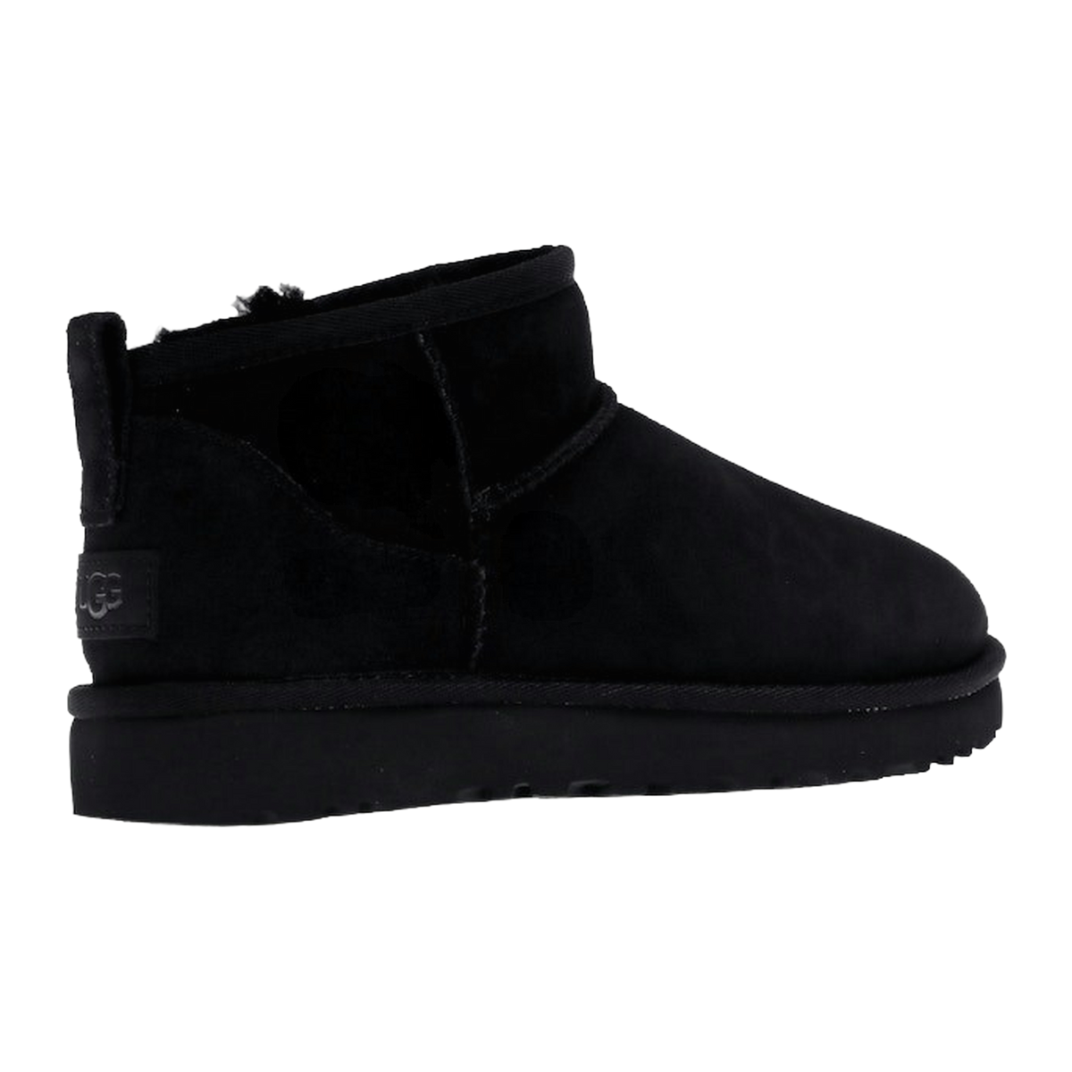 UGG Classic Ultra Mini Boot Black — kolab