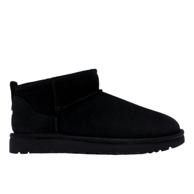 UGG Classic Ultra Mini Boot Black