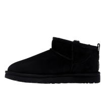 UGG Classic Ultra Mini Boot Black — kolab