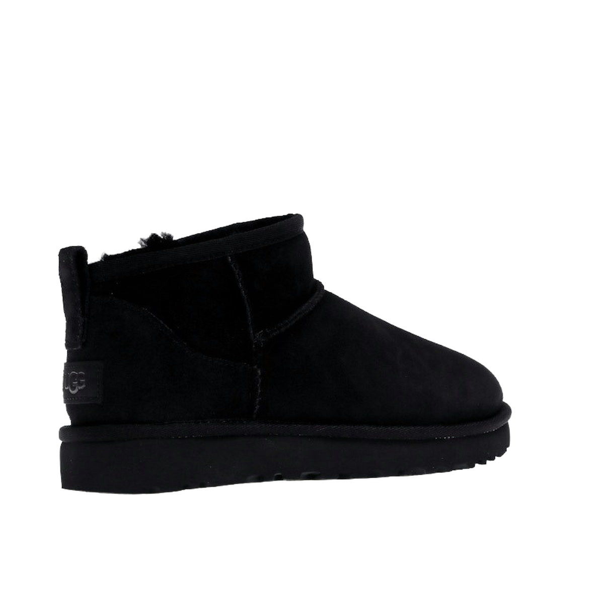 UGG Classic Ultra Mini Boot Black — kolab