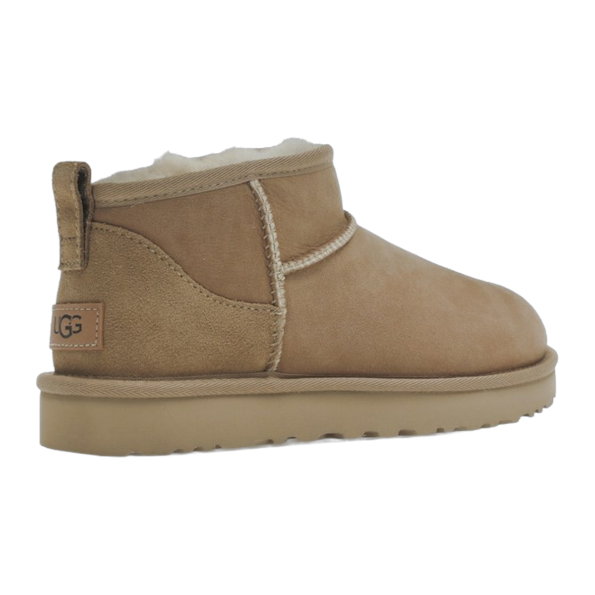 UGG Classic Ultra Mini Boot Sand — kolab
