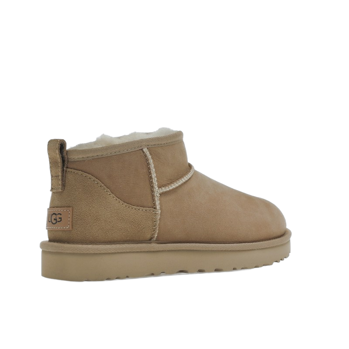 UGG Classic Ultra Mini Boot Sand — kolab