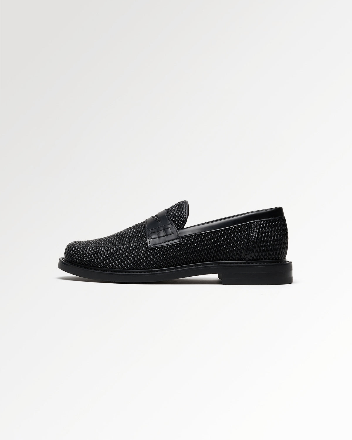 Loafer Reed Black