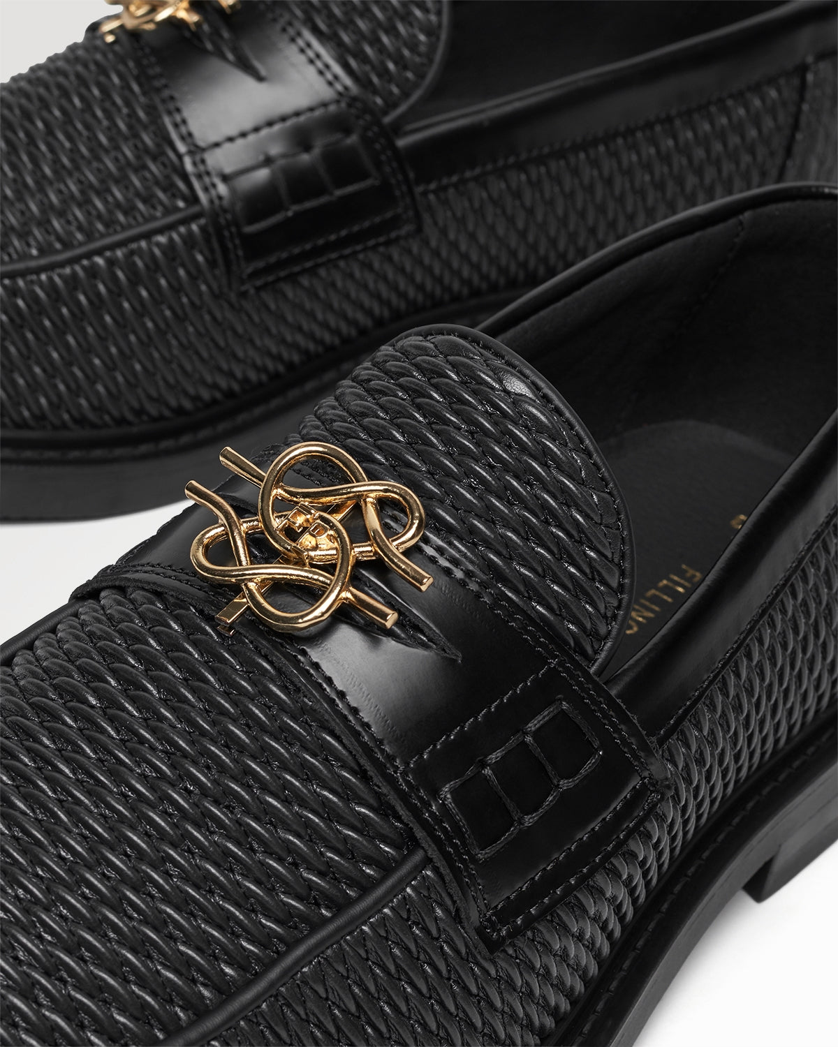 Loafer Reed Black