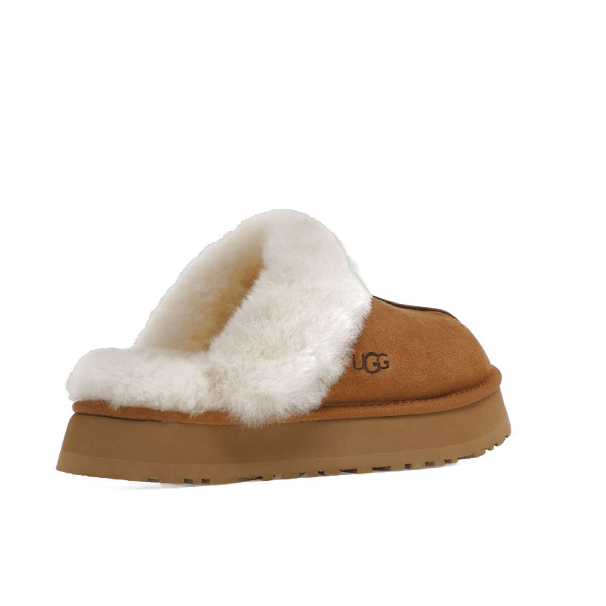 UGG Disquette Slipper Chestnut — kolab