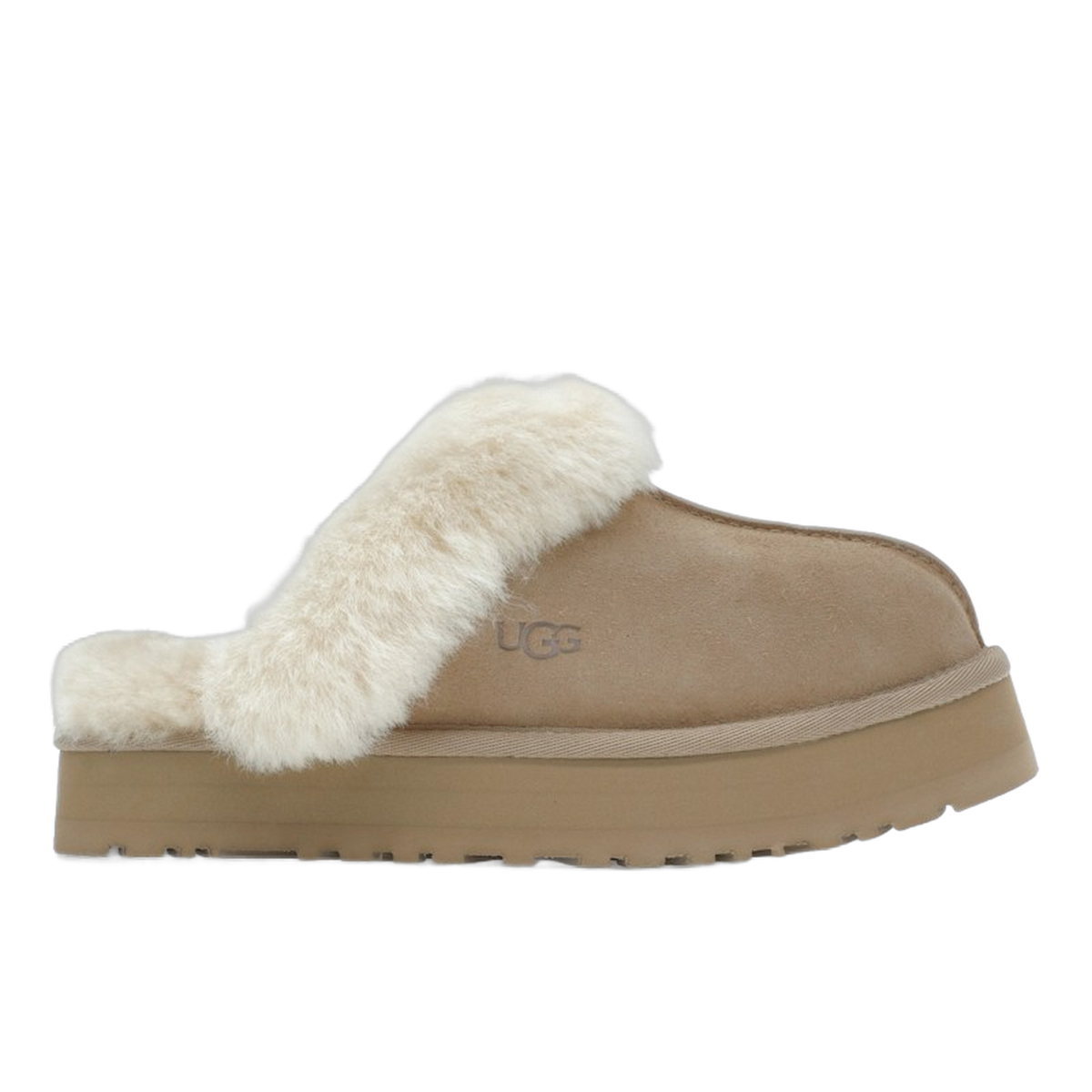 UGG Disquette Slipper Sand — kolab