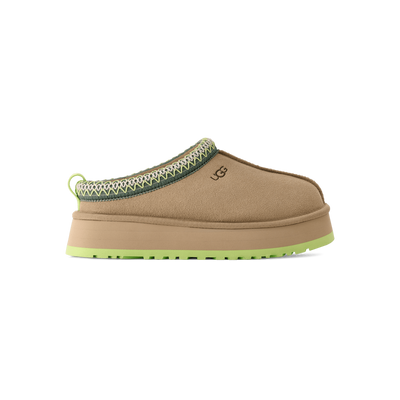 UGG Tazz II Slipper Mustard Seed Vibrant Green · kolab