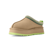 UGG Tazz II Slipper Mustard Seed Vibrant Green · kolab