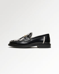 Loafer Gowtu Black / Grey