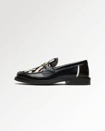 Loafer Gowtu Black / Off White