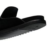 Clog Suede Black